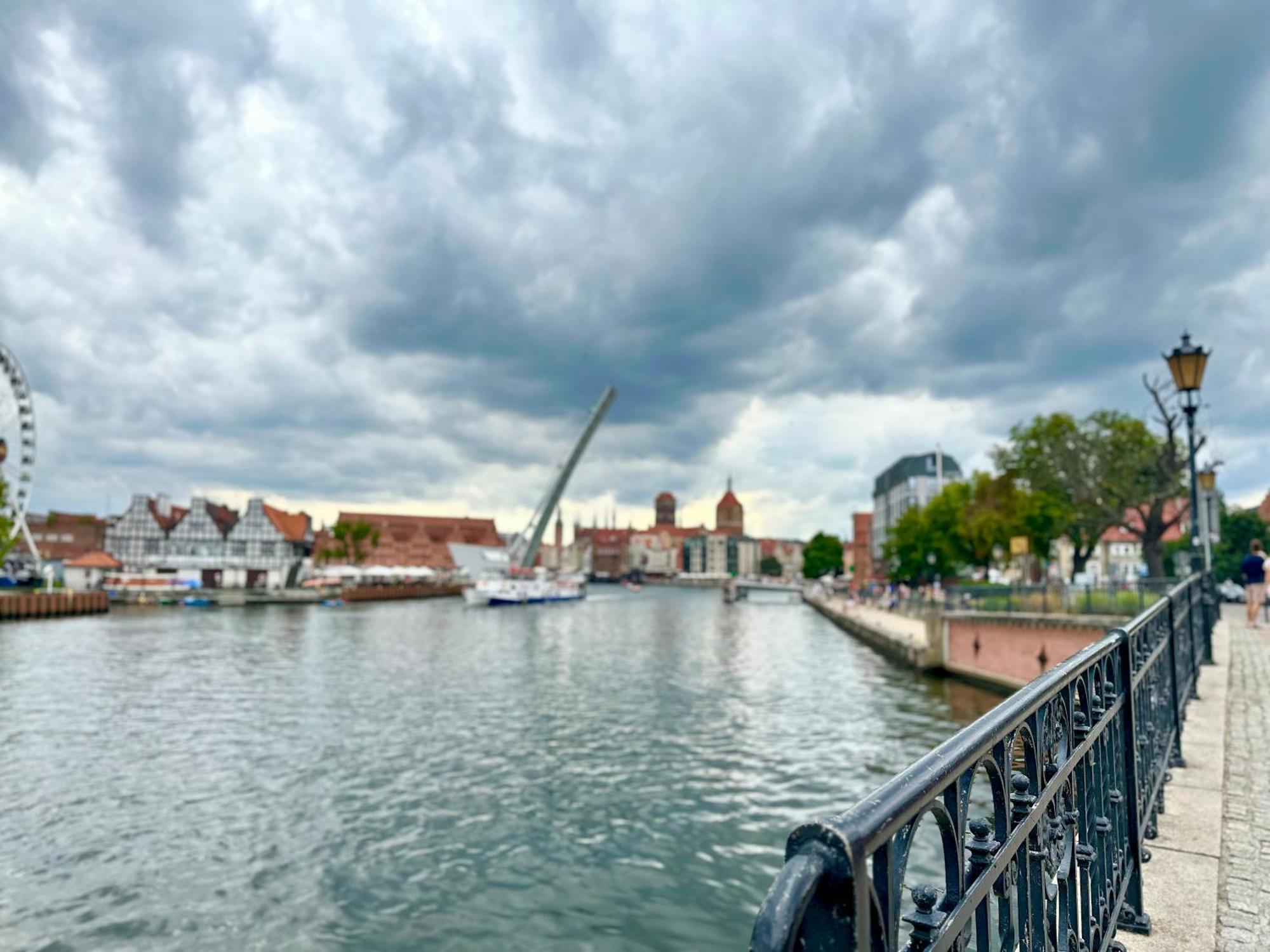 Mmrent Rose Room Gdansk Exterior foto